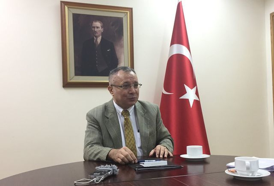 Đại sứ Thổ Nhĩ Kỳ nói về việc mua hệ thống phòng thủ tên lửa S-400 của Nga - 1 Đại sứ Thổ Nhĩ Kỳ nói về việc mua hệ thống phòng thủ tên lửa S-400 của Nga - 1