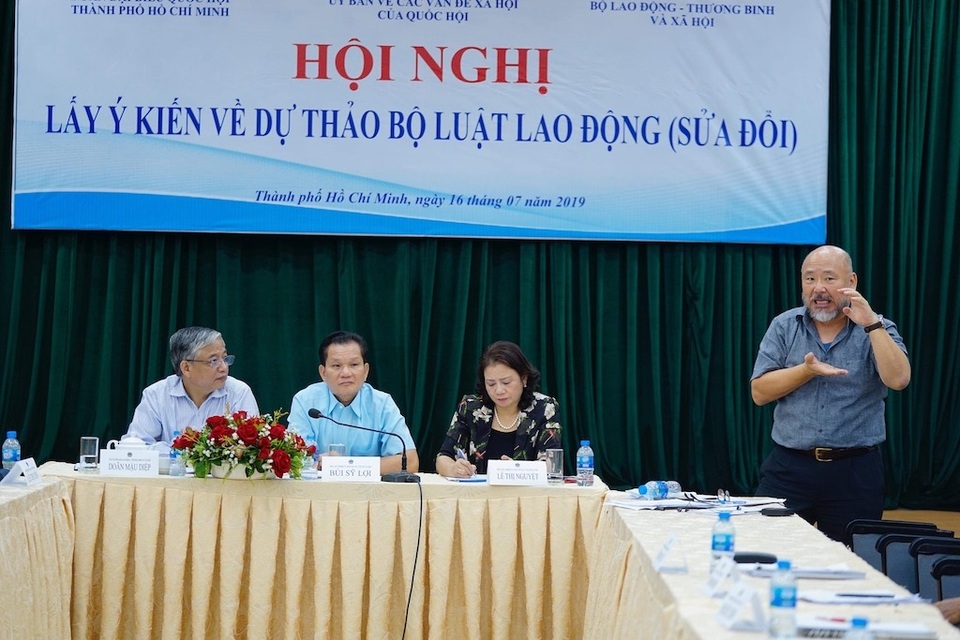 Nóng quy định tăng giờ làm thêm, giảm giờ làm cho người lao động - 1 Nóng quy định tăng giờ làm thêm, giảm giờ làm cho người lao động - 1