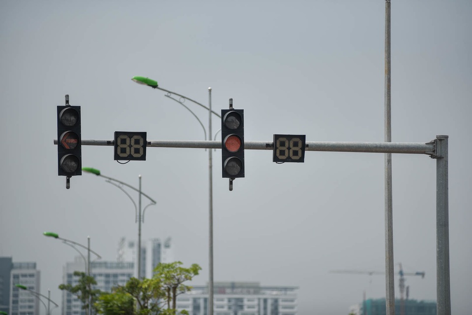 Đường 8 làn xe nối 3 quận nội thành Hà Nội - 8 Đường 8 làn xe nối 3 quận nội thành Hà Nội - 8