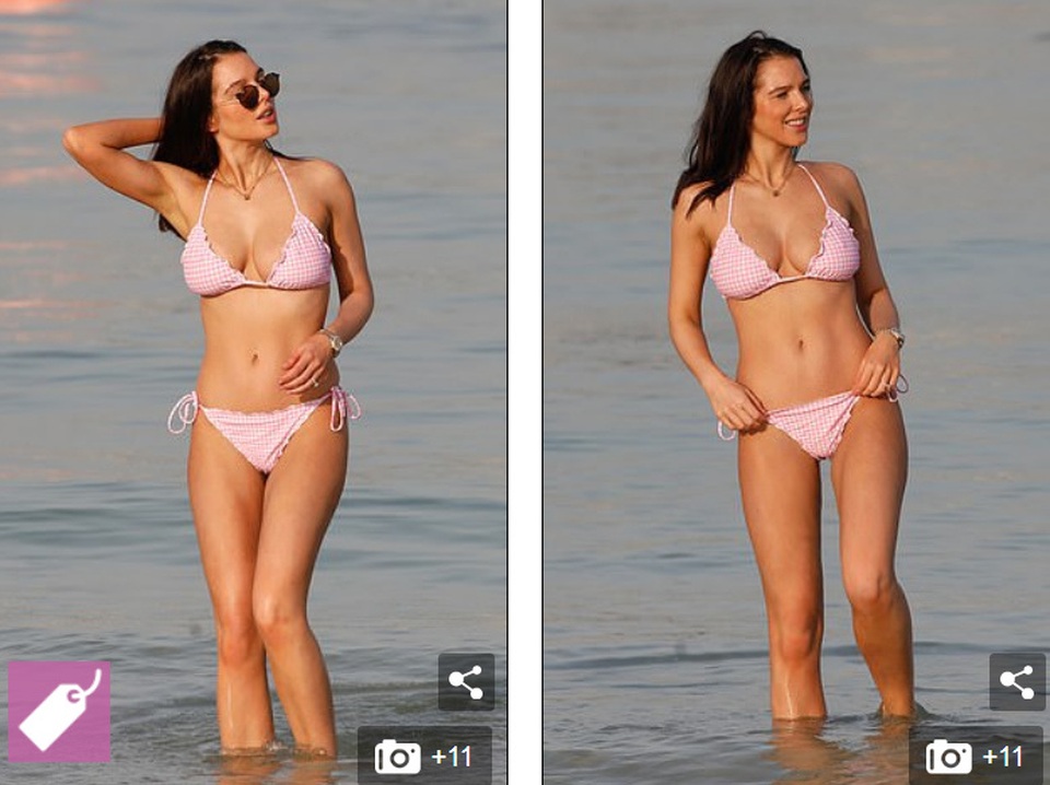 Helen Flanagan - Gái hai con vẫn thon thả, quyến rũ - 6 Helen Flanagan - Gái hai con vẫn thon thả, quyến rũ - 6