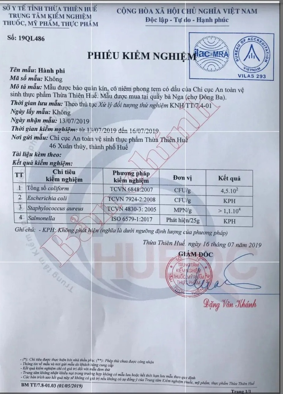 Phát hiện vi khuẩn tụ cầu trong thức ăn ở đám cưới làng quê gây ngộ độc 64 người - 1 Phát hiện vi khuẩn tụ cầu trong thức ăn ở đám cưới làng quê gây ngộ độc 64 người - 1