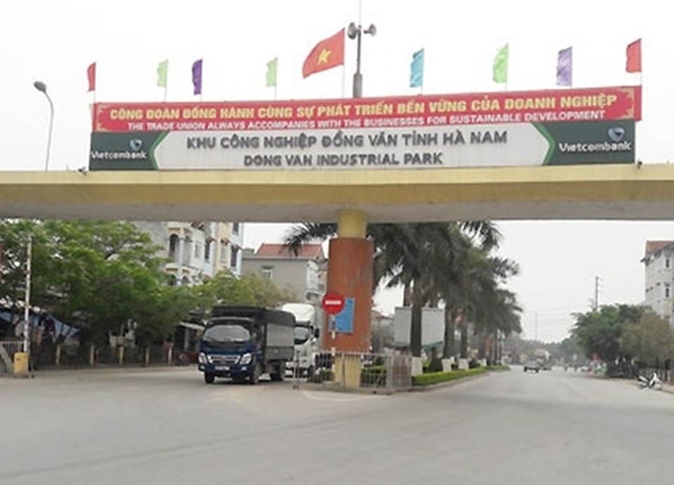 Tháo gỡ tranh chấp tại dự án nhà ở trong Khu công nghiệp Đồng Văn - 2 Tháo gỡ tranh chấp tại dự án nhà ở trong Khu công nghiệp Đồng Văn - 2