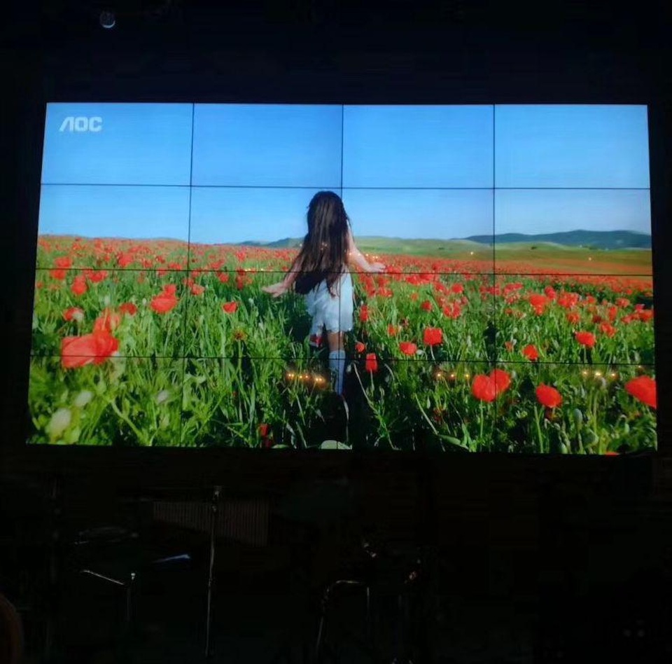 Màn hình Video Wall AOC – Giải pháp thương hiệu cho doanh nghiệp - 1 Màn hình Video Wall AOC – Giải pháp thương hiệu cho doanh nghiệp - 1