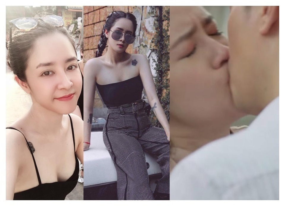 Chú rể kém cô dâu 10 tuổi gây chú ý trong showbiz Việt - 10 Chú rể kém cô dâu 10 tuổi gây chú ý trong showbiz Việt - 10
