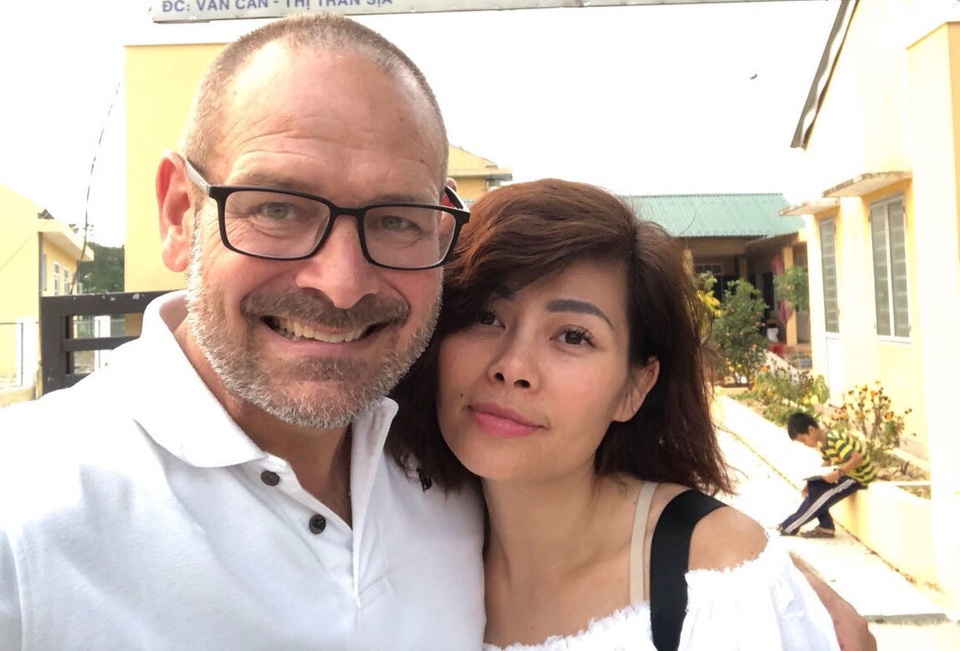 Ngọc Anh 3A tiết lộ lý do yêu sâu đậm chồng Tây - 4