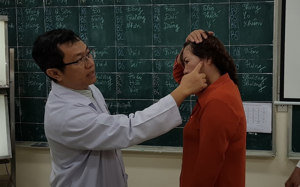 Đau đầu kéo dài, coi chừng phình mạch máu não - 4 Đau đầu kéo dài, coi chừng phình mạch máu não - 4