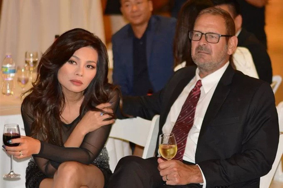 Ngọc Anh 3A tiết lộ lý do yêu sâu đậm chồng Tây - 3