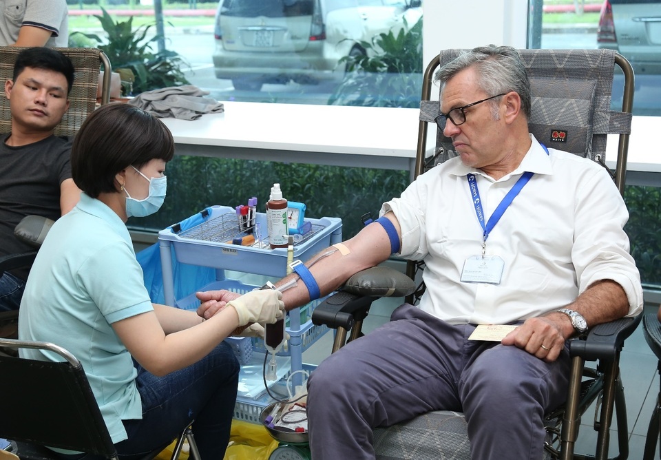 Sanofi Việt Nam đồng hành với Hành trình đỏ nhằm lan rộng hoạt động hiến máu nhân đạo trên cả nước - 3