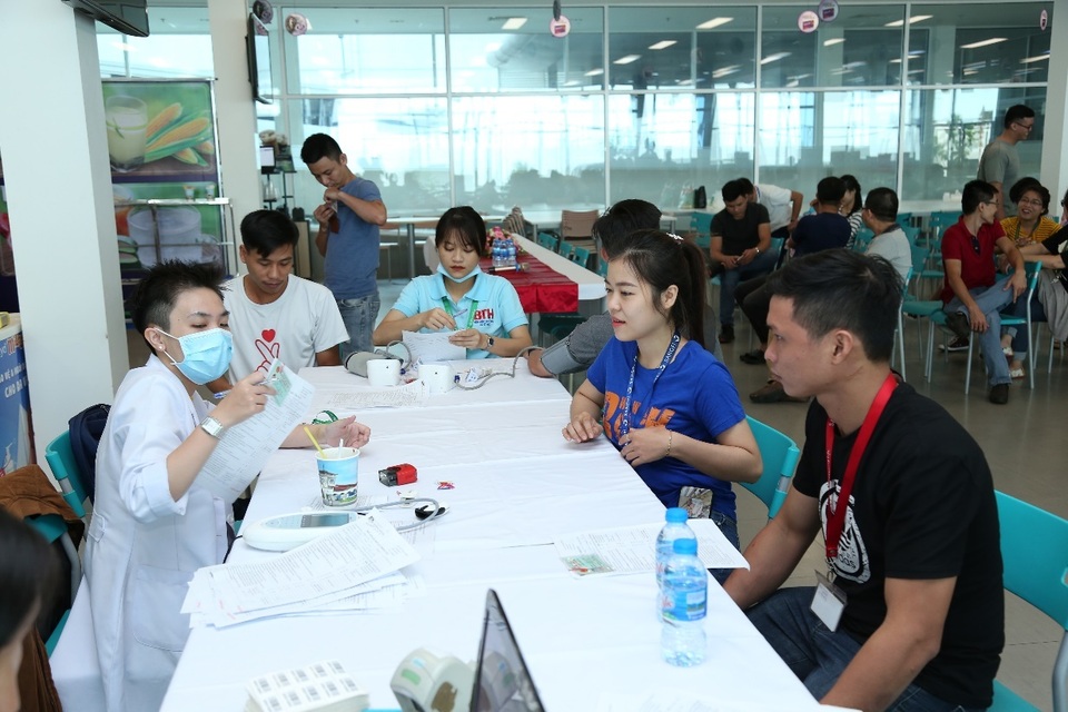 Sanofi Việt Nam đồng hành với Hành trình đỏ nhằm lan rộng hoạt động hiến máu nhân đạo trên cả nước - 7
