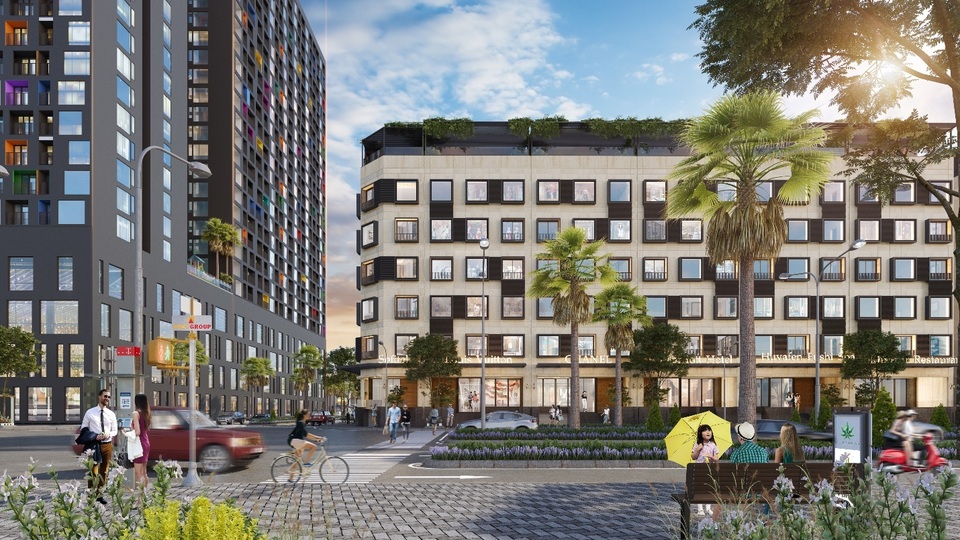 Shophouse APEC Diamond Park Lạng Sơn thể hiện rõ ưu thế cạnh tranh - 3 Shophouse APEC Diamond Park Lạng Sơn thể hiện rõ ưu thế cạnh tranh - 3
