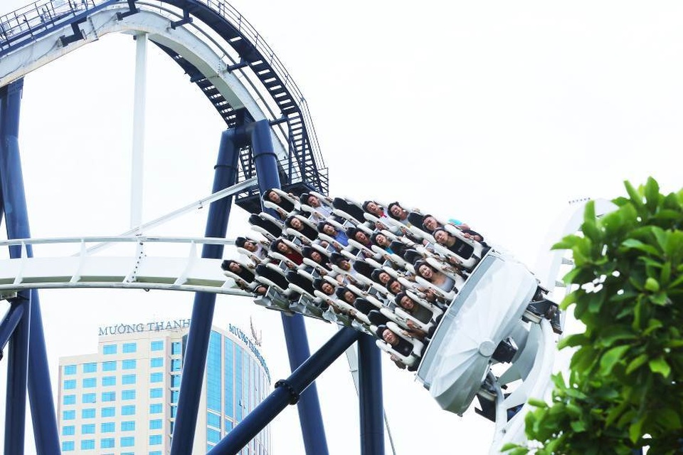 Top 5 khu du lịch và vui chơi giải trí tốt nhất Việt Nam gọi tên Sun World Halong Complex - 2 Top 5 khu du lịch và vui chơi giải trí tốt nhất Việt Nam gọi tên Sun World Halong Complex - 2