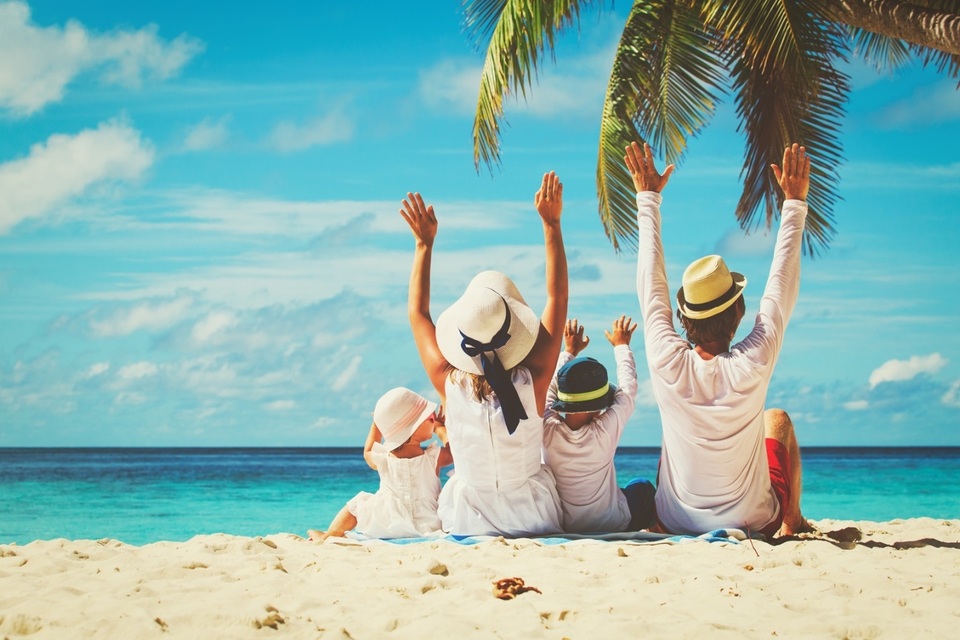 “Tắt” chế độ làm việc, “bật” chế độ thảnh thơi, cùng con yêu vi vu khắp muôn nơi - 2