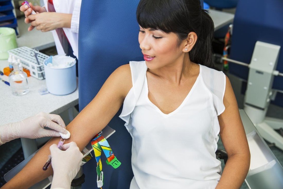 Các xét nghiệm trong bệnh đái tháo đường - 1