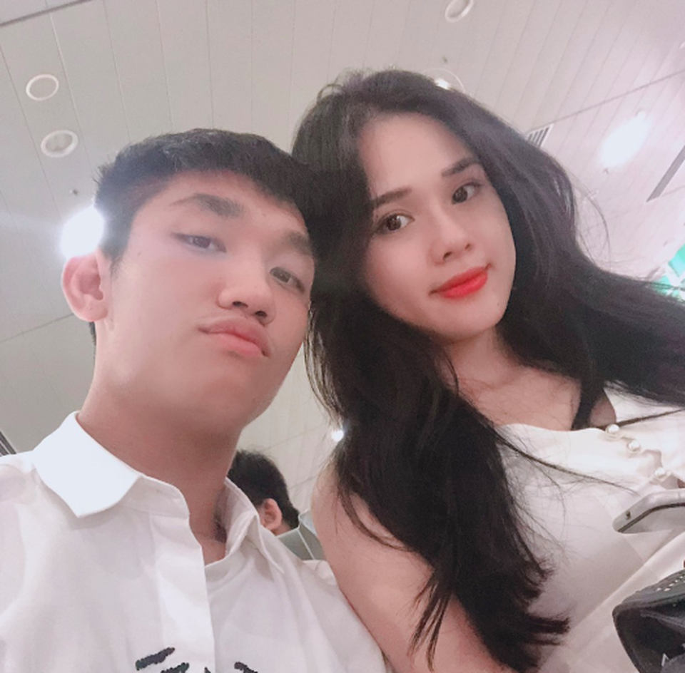 Rộ tin đồn hay trục trặc, cầu thủ Trọng Đại và bạn gái hoa hậu ra tay dẹp tan - 3 Rộ tin đồn hay trục trặc, cầu thủ Trọng Đại và bạn gái hoa hậu ra tay dẹp tan - 3