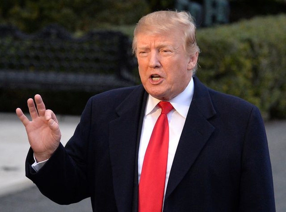 Ông Trump phản pháo “bão” chỉ trích vì dòng tweet “tấn công” các nữ nghị sĩ da màu - 1 Ông Trump phản pháo “bão” chỉ trích vì dòng tweet “tấn công” các nữ nghị sĩ da màu - 1