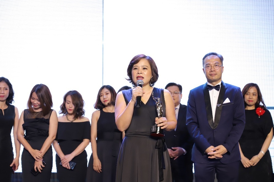 VPBank được vinh danh “Nơi làm việc tốt nhất Châu Á” do HR Asia bình chọn - 2 VPBank được vinh danh “Nơi làm việc tốt nhất Châu Á” do HR Asia bình chọn - 2