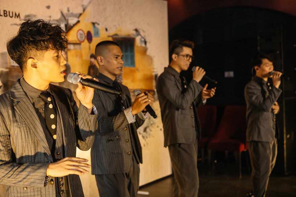 O-plus “khóc ngon lành” khi hát nhạc xưa - 3