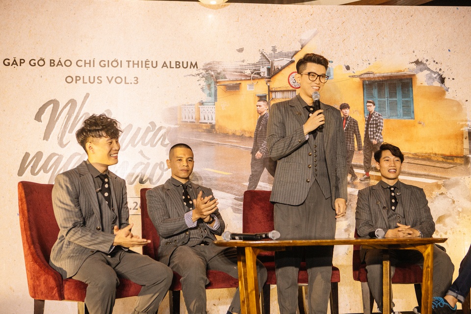 O-plus “khóc ngon lành” khi hát nhạc xưa - 2