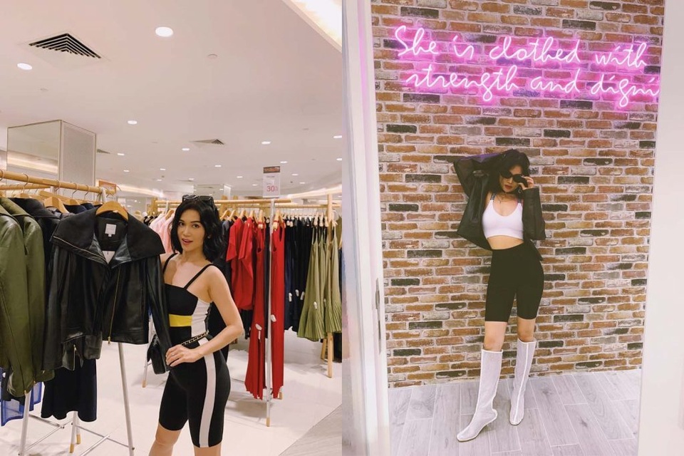 Lộ diện những khu thời trang siêu chất tại Singapore - 2 Lộ diện những khu thời trang siêu chất tại Singapore - 2