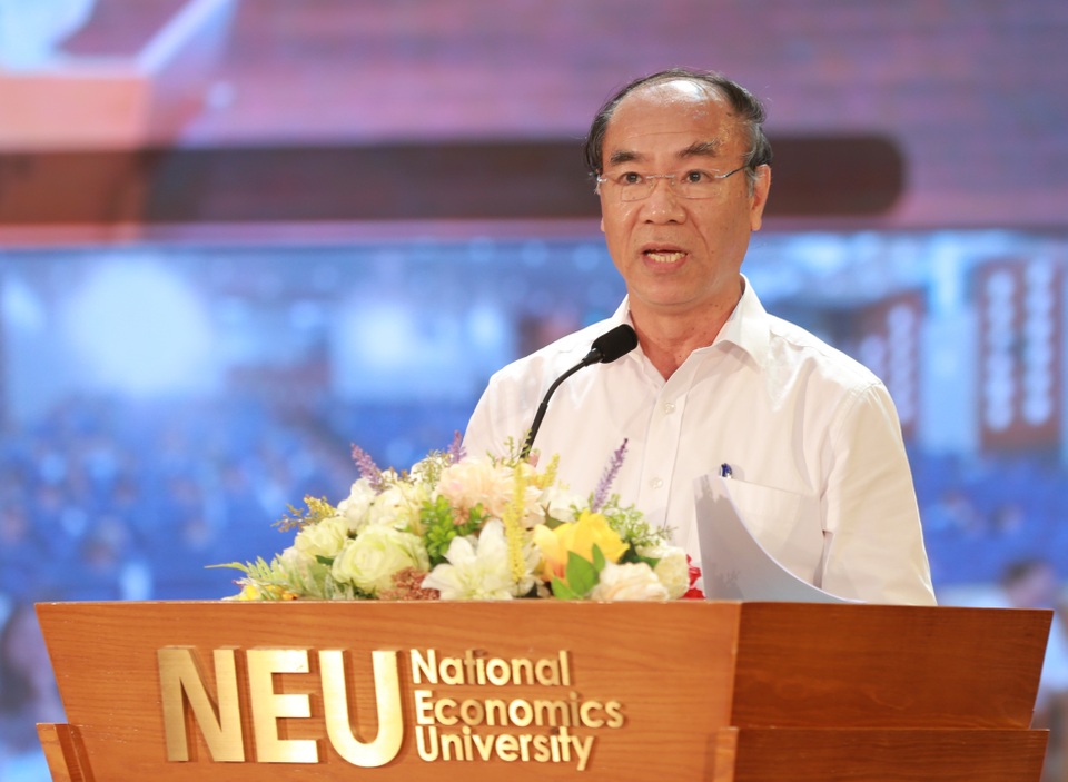 Sẽ xử lý trường đại học xét tuyển không đúng đề án, khai man giảng viên - 1 Sẽ xử lý trường đại học xét tuyển không đúng đề án, khai man giảng viên - 1