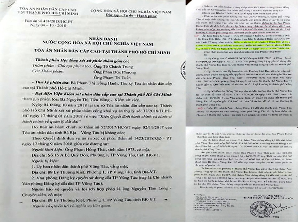 Thêm một vụ hành dân điển hình tại TP Vũng Tàu! - 1 Thêm một vụ hành dân điển hình tại TP Vũng Tàu! - 1