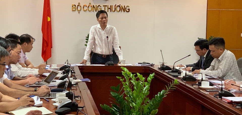 47 dự án điện chậm tiến độ, nguy cơ thiếu điện cao: Yêu cầu xem xét trách nhiệm - 1 47 dự án điện chậm tiến độ, nguy cơ thiếu điện cao: Yêu cầu xem xét trách nhiệm - 1