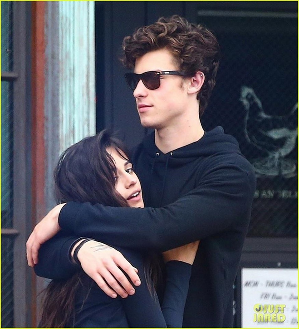Shawn Mendes và Camila Cabello liên tục phủ nhận chuyện hẹn hò - 3 Shawn Mendes và Camila Cabello liên tục phủ nhận chuyện hẹn hò - 3