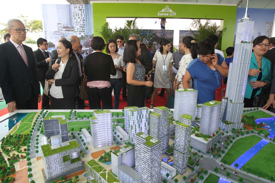 Chặn rửa tiền qua bất động sản - 1