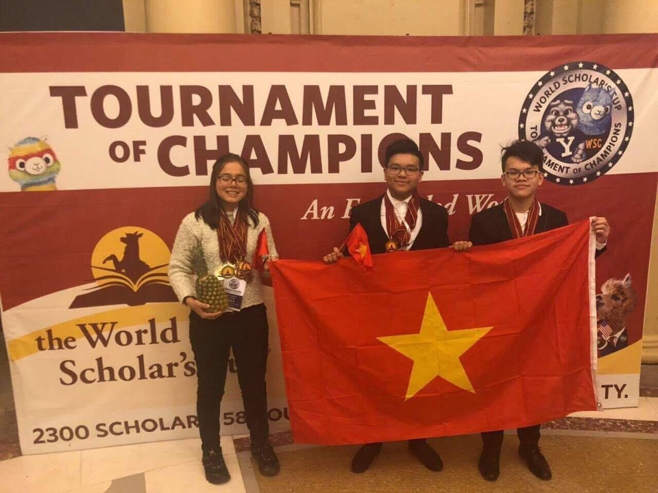 Nam sinh Việt 16 tuổi xuất sắc nhận học bổng Chính phủ New Zealand - 2