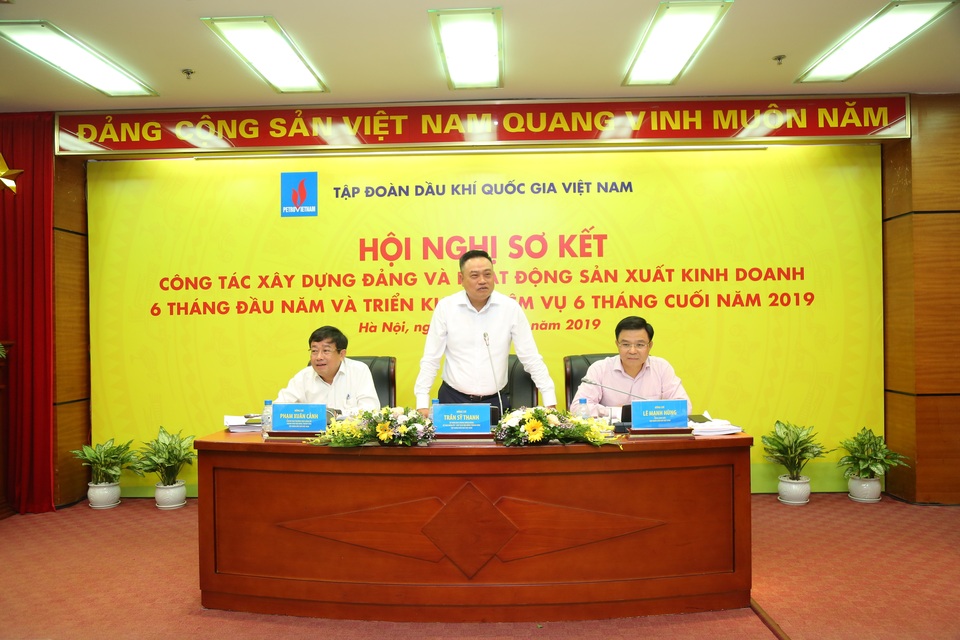 6 tháng đầu năm 2019: PVN nộp ngân sách Nhà nước hơn 53 nghìn tỷ đồng - 3 6 tháng đầu năm 2019: PVN nộp ngân sách Nhà nước hơn 53 nghìn tỷ đồng - 3
