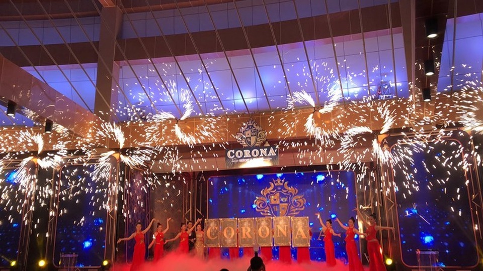 Live show “Tình lúa duyên trăng” được trình diễn tại Nhà hát Corona Phú Quốc - 1 Live show “Tình lúa duyên trăng” được trình diễn tại Nhà hát Corona Phú Quốc - 1
