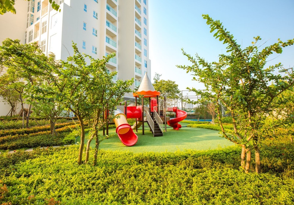 Cận cảnh “chốn an cư” mới nhất của “khu nhà giàu” Ciputra Hanoi - 5 Cận cảnh “chốn an cư” mới nhất của “khu nhà giàu” Ciputra Hanoi - 5