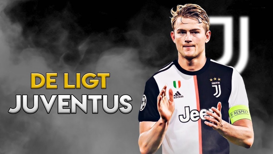 Juventus chiêu mộ thành công “bom tấn” De Ligt - 2