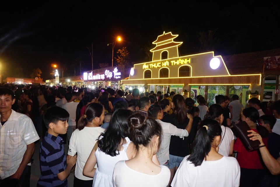Nghệ An: Chen chân dự Festival văn hóa ẩm thực lớn nhất từ trước tới nay - 3 Nghệ An: Chen chân dự Festival văn hóa ẩm thực lớn nhất từ trước tới nay - 3