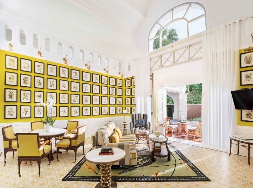 JW Marriott Phu Quoc xếp thứ 6/100 resort tốt nhất thế giới - 2 JW Marriott Phu Quoc xếp thứ 6/100 resort tốt nhất thế giới - 2