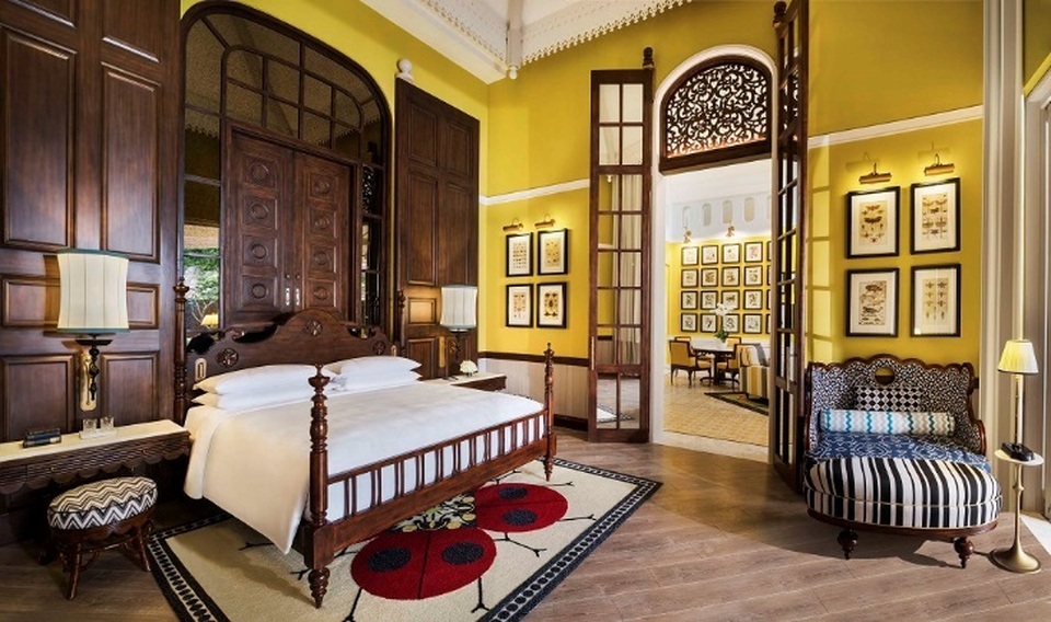 JW Marriott Phu Quoc xếp thứ 6/100 resort tốt nhất thế giới - 3 JW Marriott Phu Quoc xếp thứ 6/100 resort tốt nhất thế giới - 3