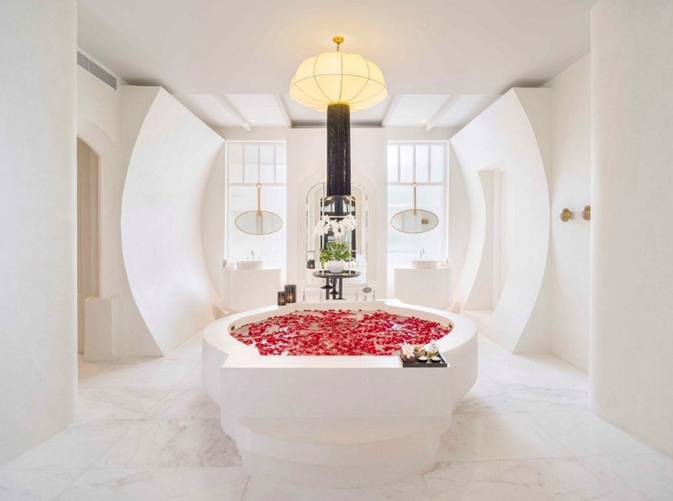 JW Marriott Phu Quoc xếp thứ 6/100 resort tốt nhất thế giới - 5 JW Marriott Phu Quoc xếp thứ 6/100 resort tốt nhất thế giới - 5