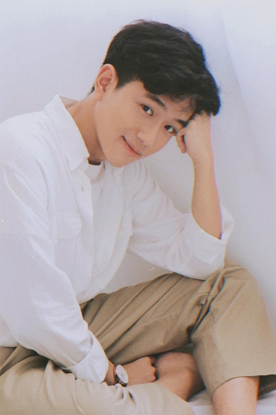 Hot boy IELTS 8.0 suýt đạt điểm 10 tiếng Anh THPT quốc gia - 1 Hot boy IELTS 8.0 suýt đạt điểm 10 tiếng Anh THPT quốc gia - 1