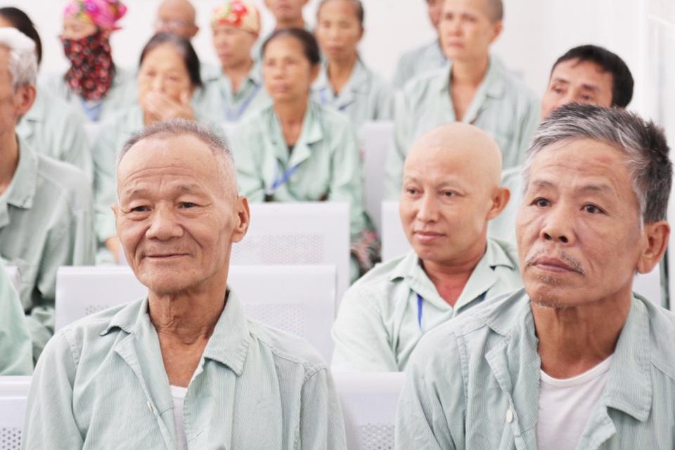 Hệ thống xạ trị hiện đại bậc nhất được đưa vào sử dụng ở Bệnh viện Ung bướu Nghệ An - 3 Hệ thống xạ trị hiện đại bậc nhất được đưa vào sử dụng ở Bệnh viện Ung bướu Nghệ An - 3