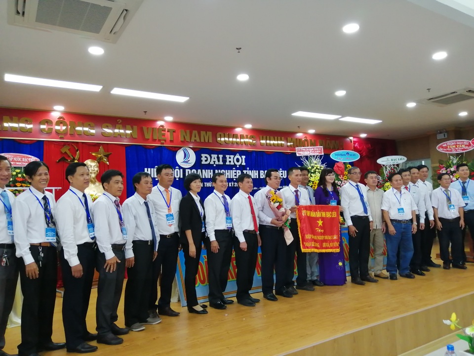 Phó Chủ tịch Bạc Liêu: “Doanh nghiệp phải biết khát vọng” - 1 Phó Chủ tịch Bạc Liêu: “Doanh nghiệp phải biết khát vọng” - 1