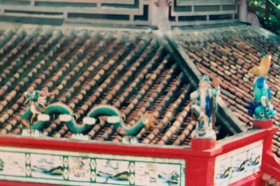 Cổ vật bạc tỉ ở đình Khánh Hội “không cánh mà bay” - 3