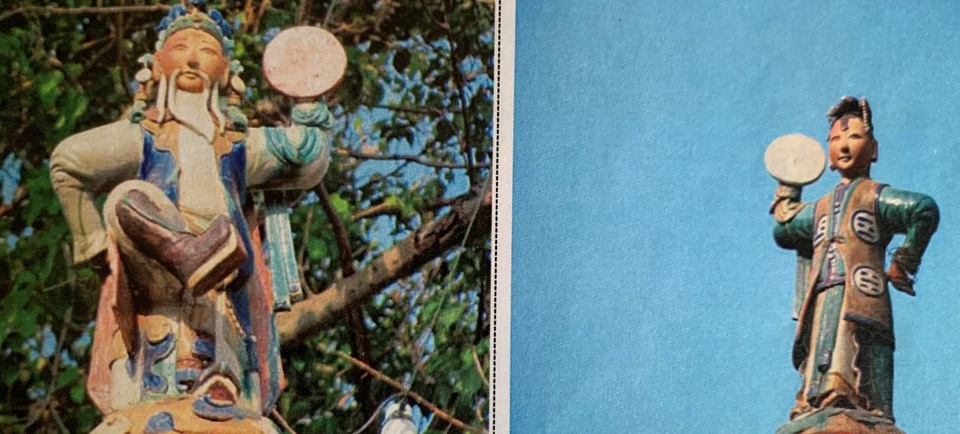 Cổ vật bạc tỉ ở đình Khánh Hội “không cánh mà bay” - 5