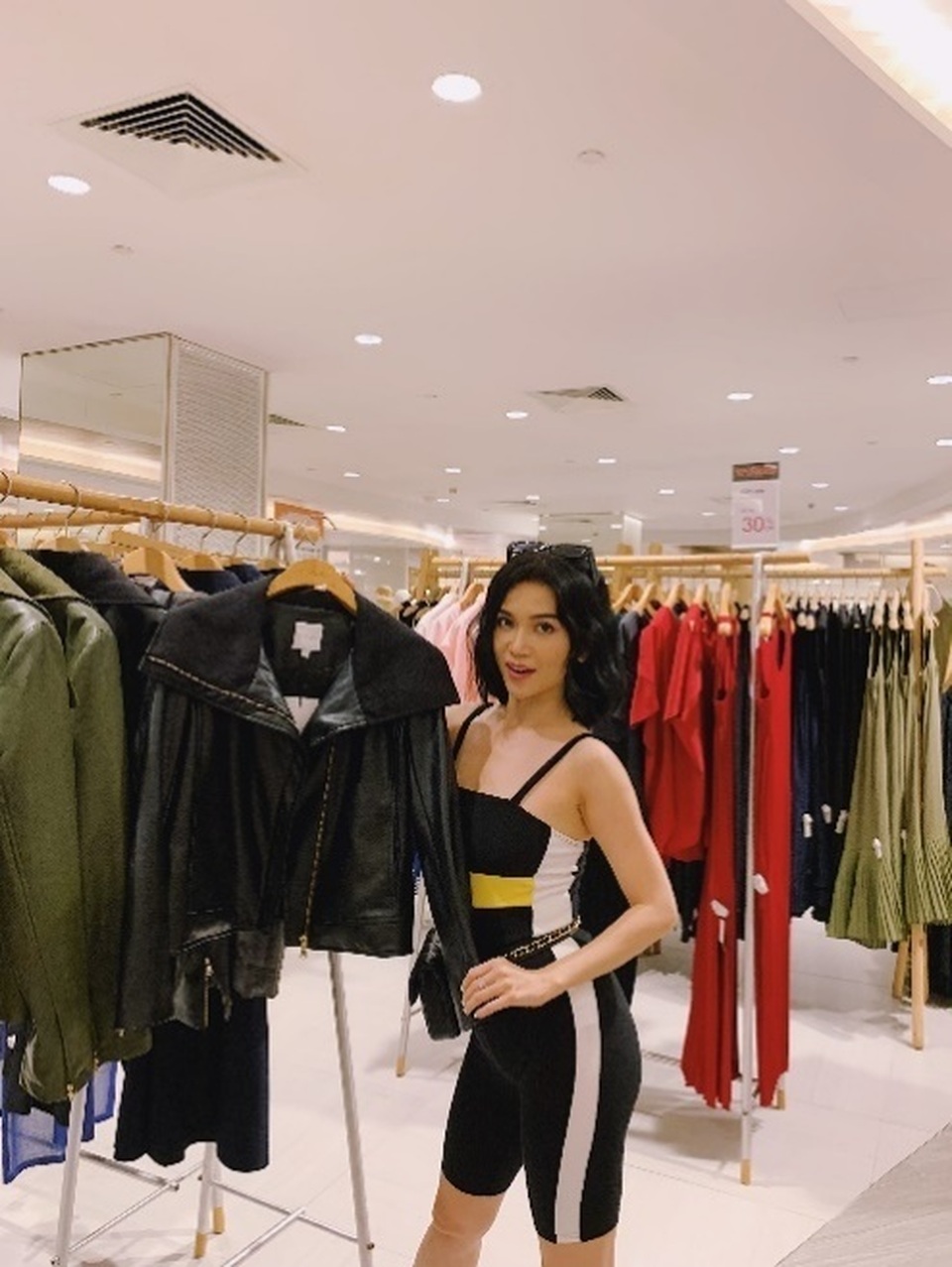 Lộ diện những khu thời trang siêu chất tại Singapore - 3 Lộ diện những khu thời trang siêu chất tại Singapore - 3