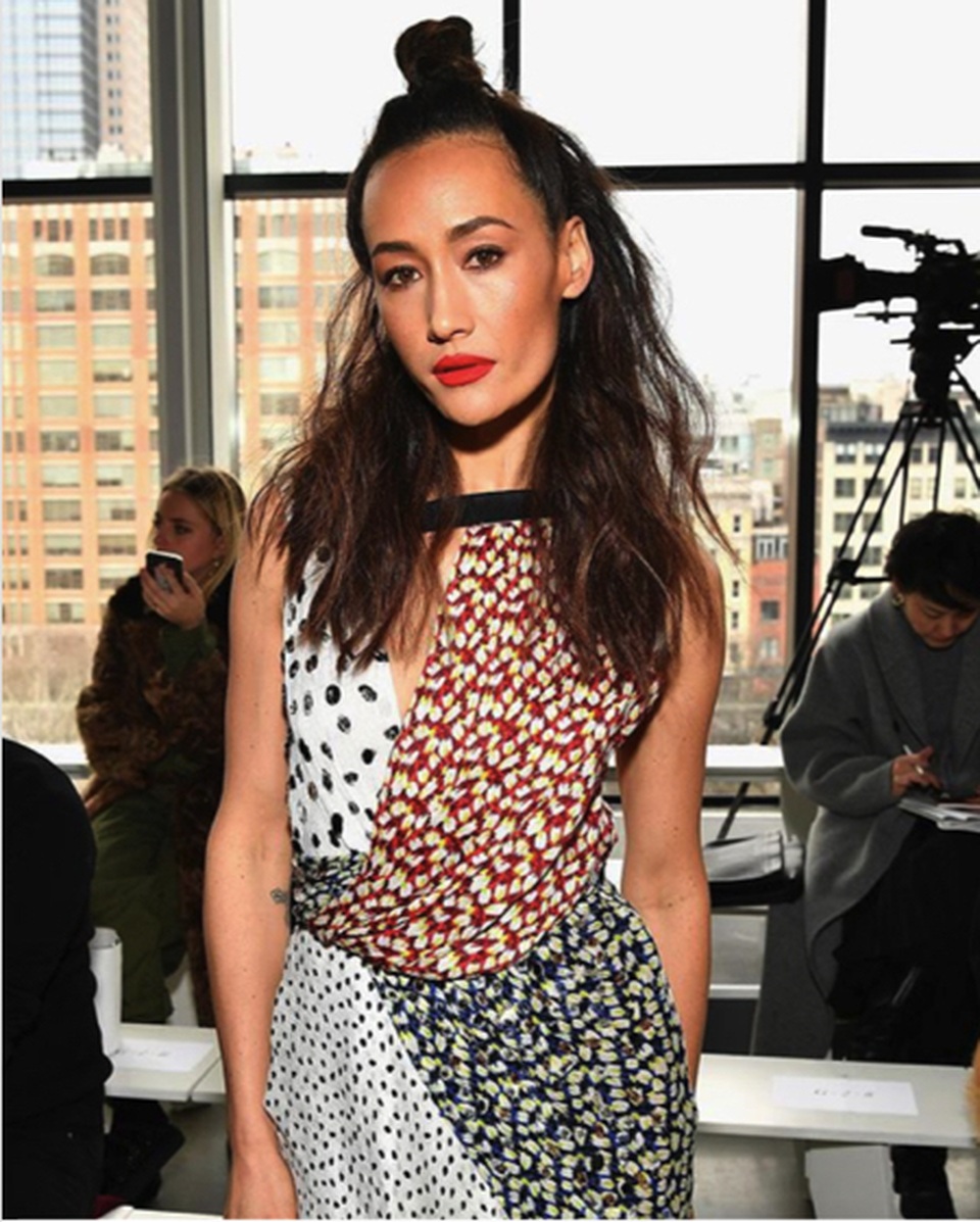 Những người đẹp gốc Á toả sáng tại trời Tây - 3