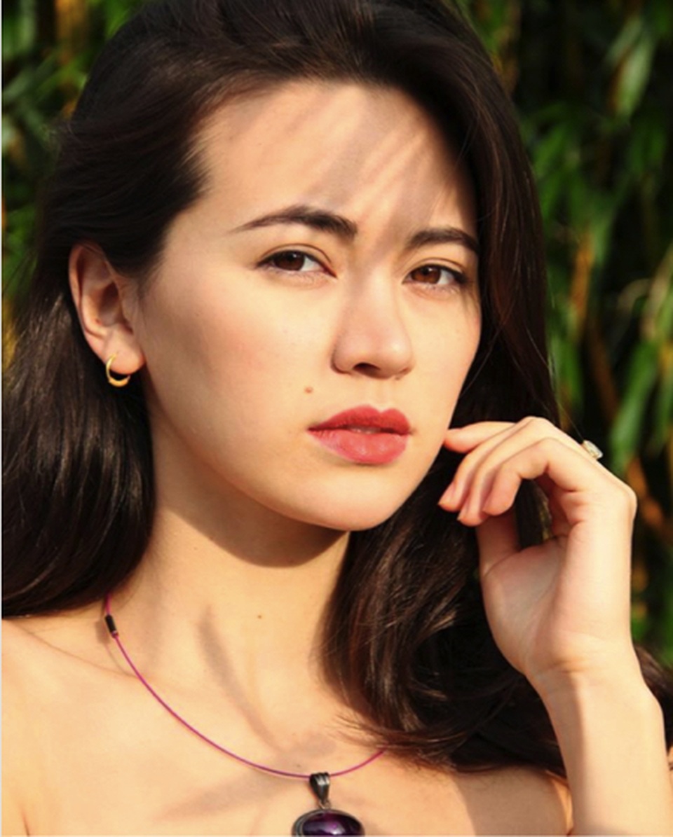 Những người đẹp gốc Á toả sáng tại trời Tây - 7