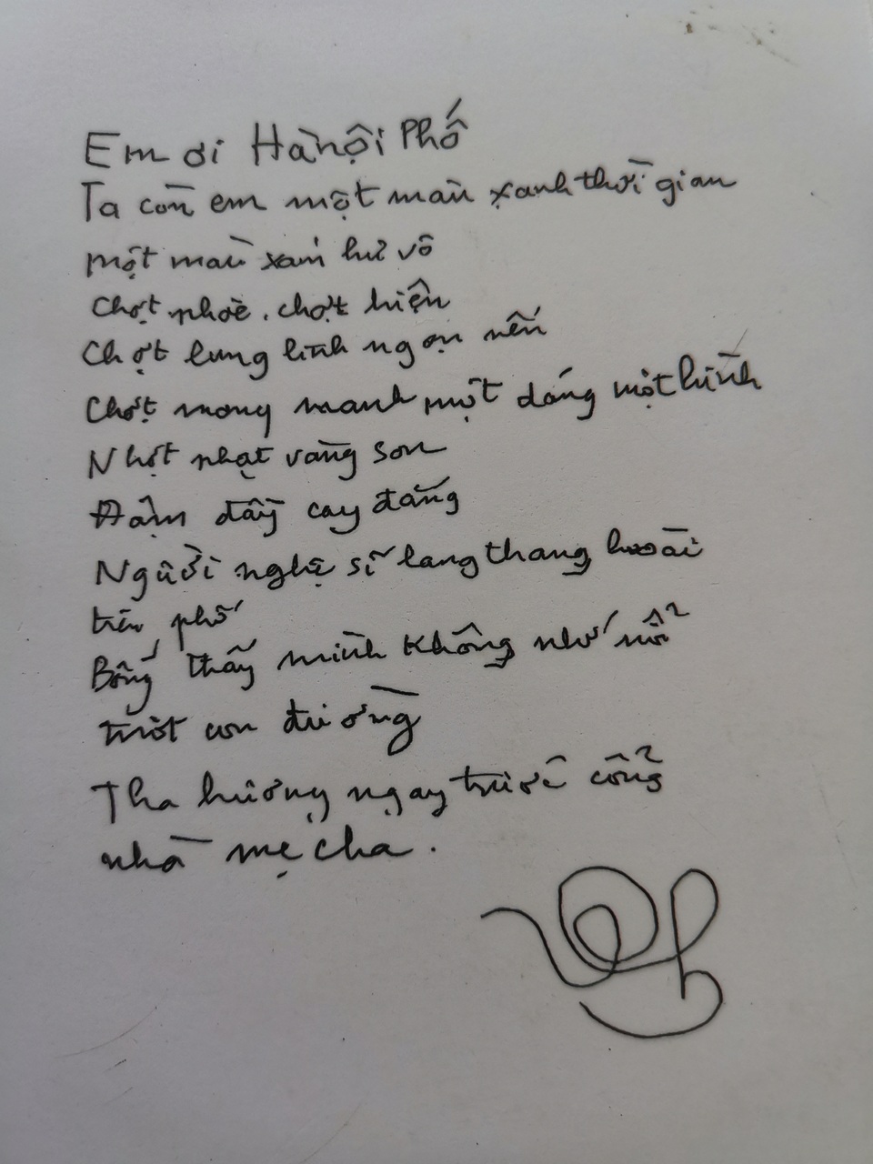 Nhà thơ Phan Vũ - Nhà thơ không tuổi, rồi cũng trở về nơi cát bụi - 4