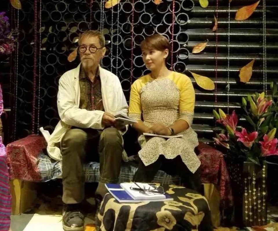 Nhà thơ Phan Vũ - Nhà thơ không tuổi, rồi cũng trở về nơi cát bụi - 1