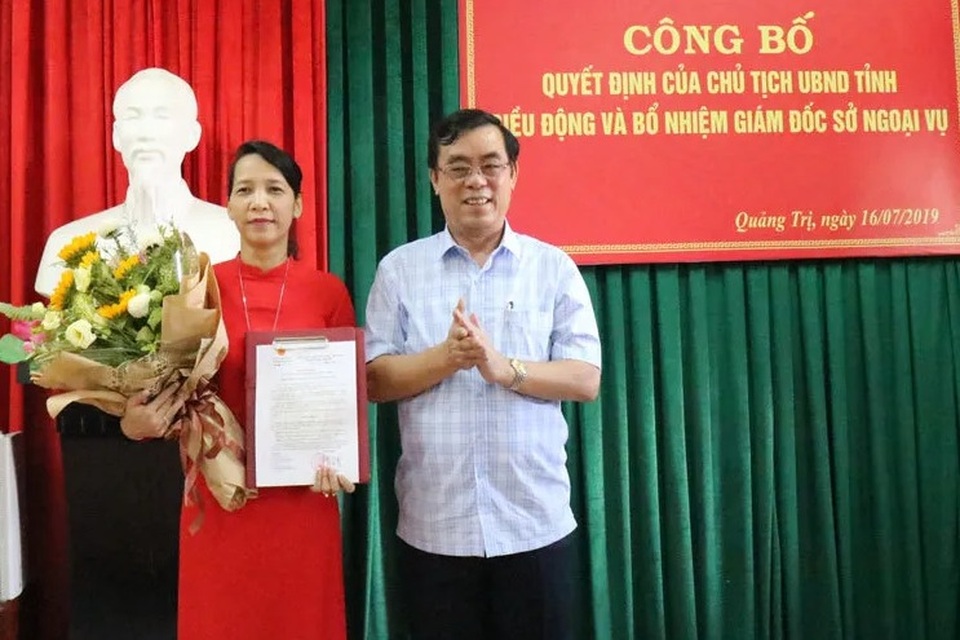 Giám đốc Sở NNPTNT Quảng Trị làm Bí thư Thành ủy Đông Hà - 3 Giám đốc Sở NNPTNT Quảng Trị làm Bí thư Thành ủy Đông Hà - 3