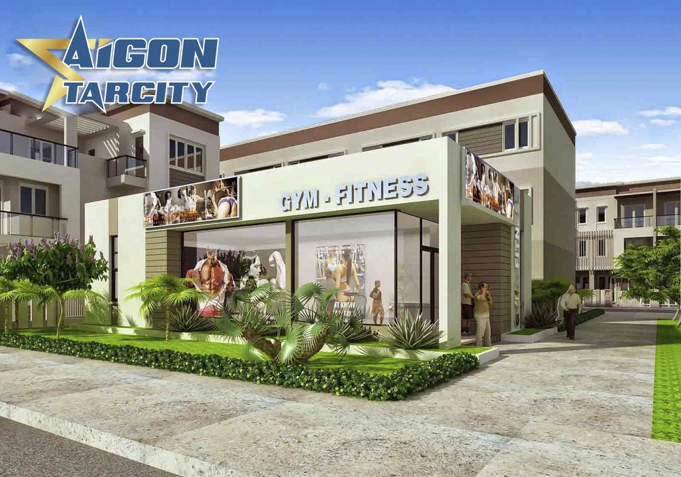 Dự án Sài Gòn Star City: Điểm sáng của bất động sản Tây Bắc Sài Gòn - 2 Dự án Sài Gòn Star City: Điểm sáng của bất động sản Tây Bắc Sài Gòn - 2
