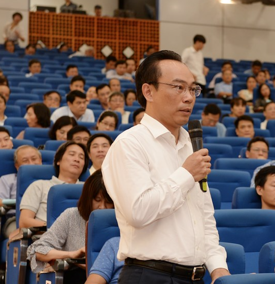 Bộ trưởng Phùng Xuân Nhạ: “Liên kết đào tạo bừa bãi thì phải xử lý” - 4 Bộ trưởng Phùng Xuân Nhạ: “Liên kết đào tạo bừa bãi thì phải xử lý” - 4